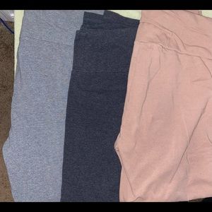 ***3***pair Forever 21+ leggings 3X